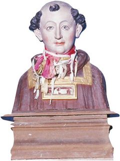 Buste de Saint Géroche