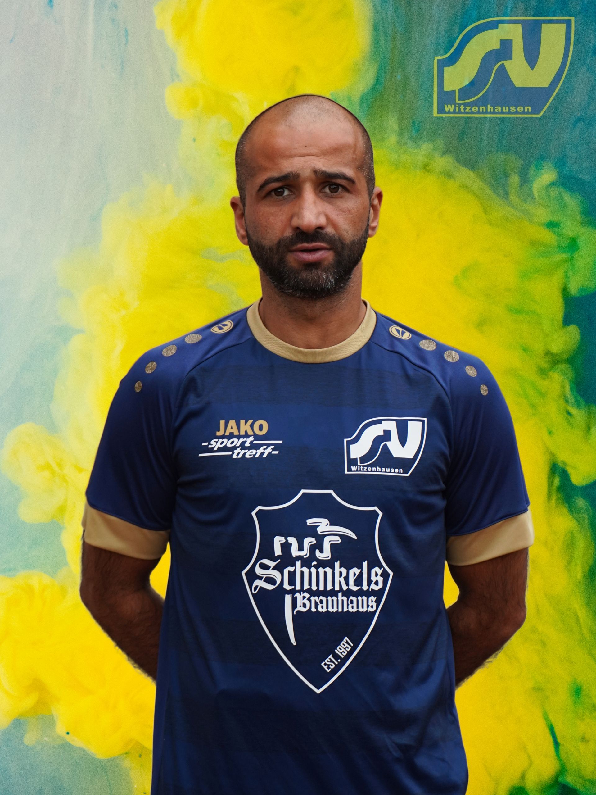 Trainer Ötze