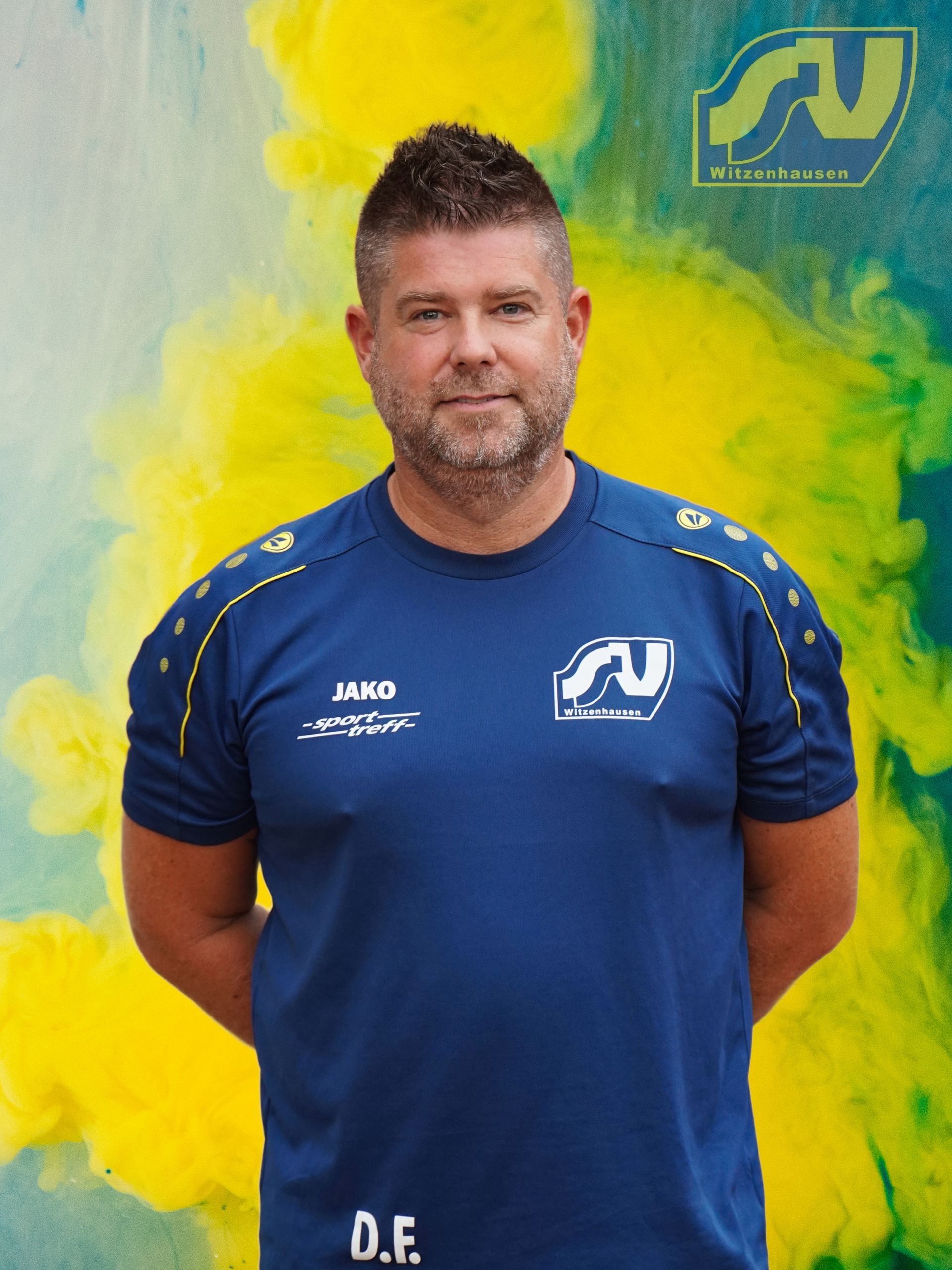 Trainer Dennis Facca