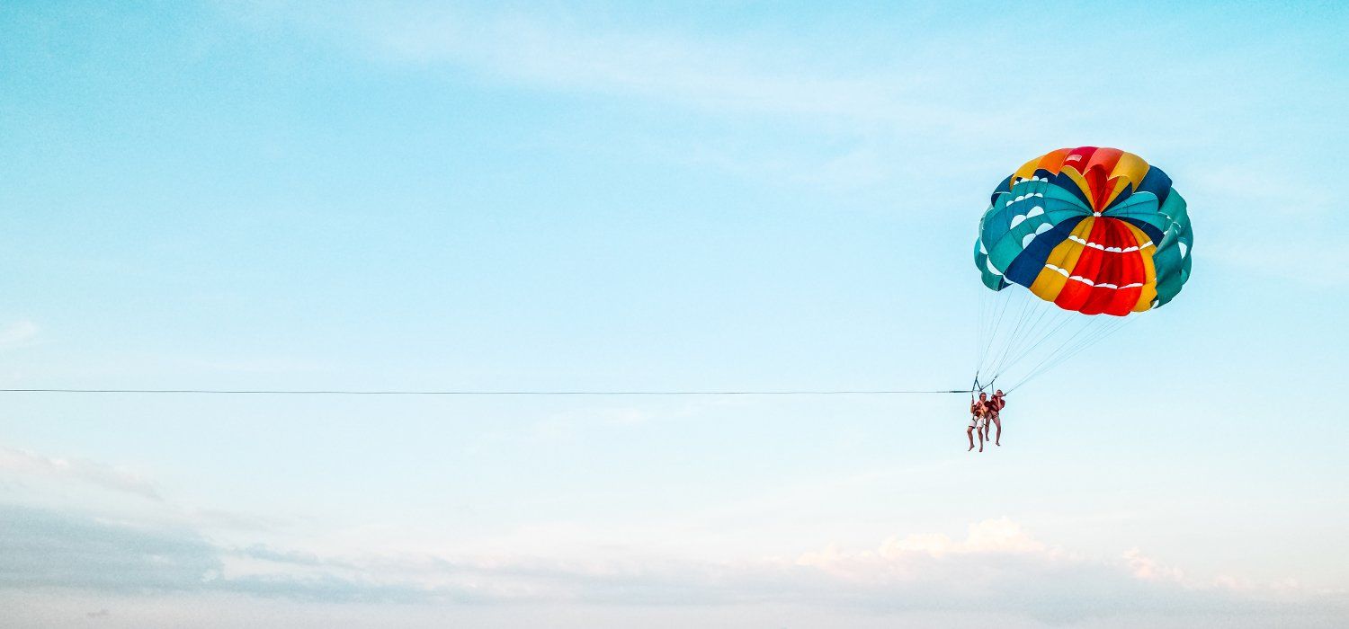parasailing Alicante