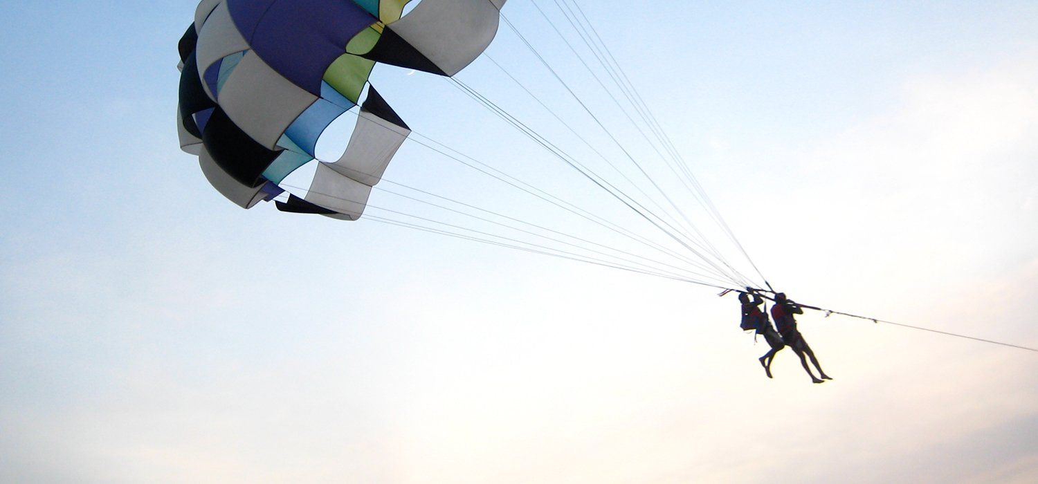 Parasailing Alicante