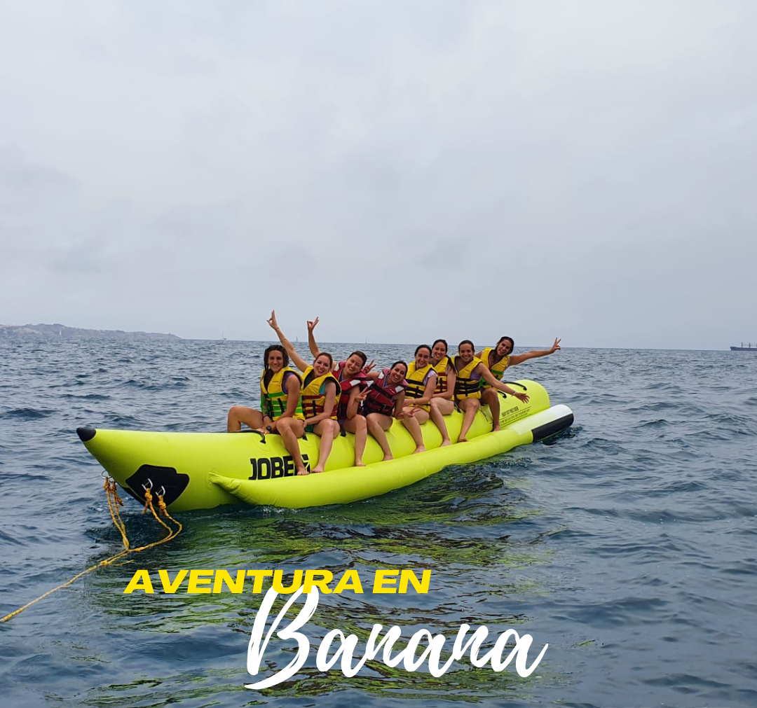 Parasailing Alicante