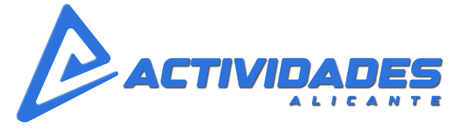Logo Actividades Alicante