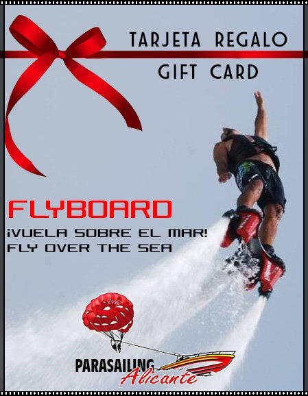 PADDEL SUP Y PARASAILING ALICANTE