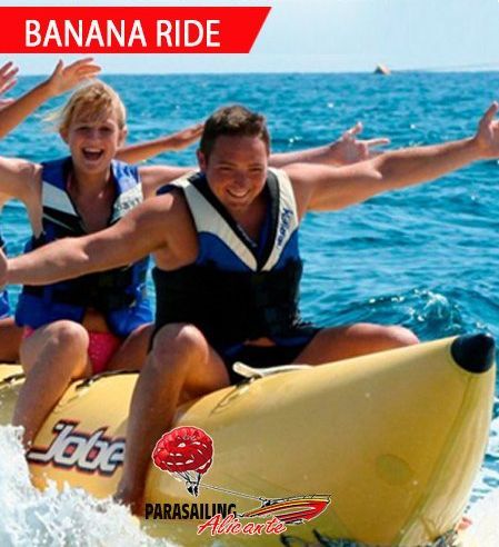 Tarjeta Regalo Banana Boat Alicante