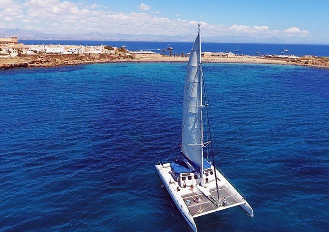 Catamaran Alicante