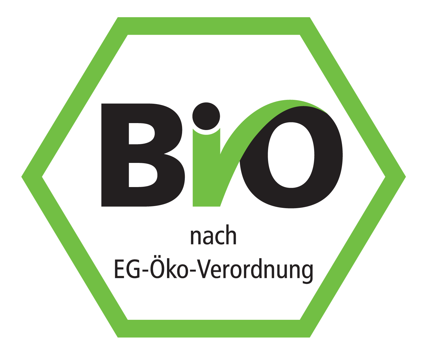BIO nach EG-Öko-Verordnung