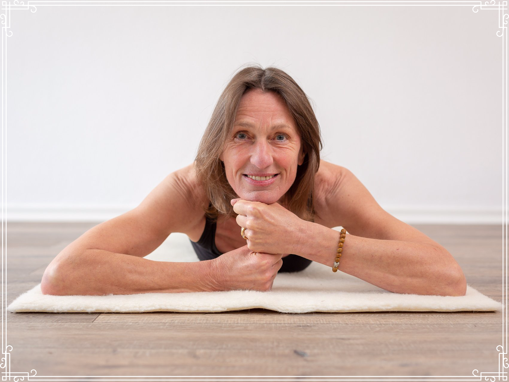 frauke kleist yoaglehrerin koeln Yogalehrerin koeln Hatha Yoga