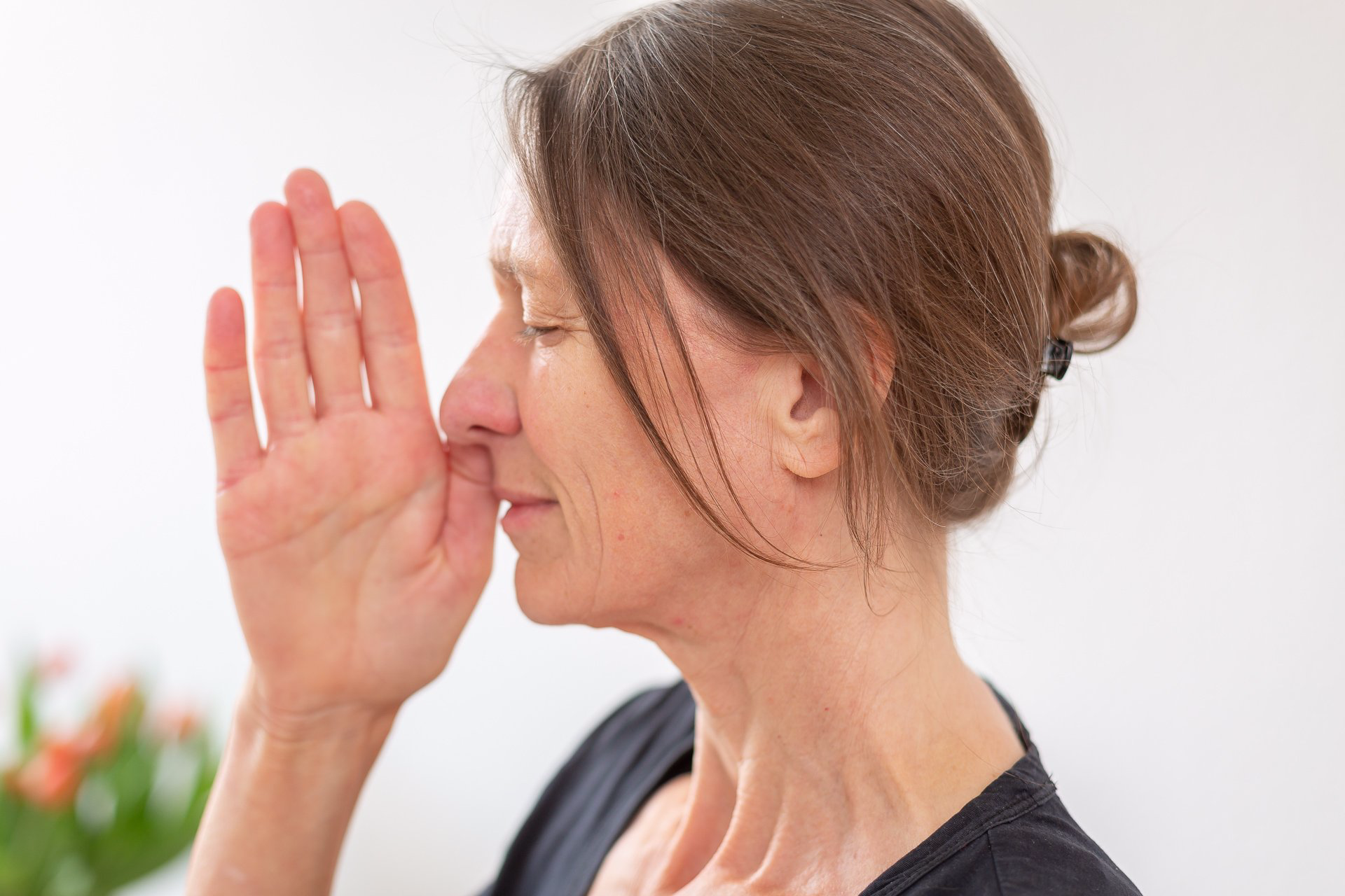 Yoga Atmung Pranayama