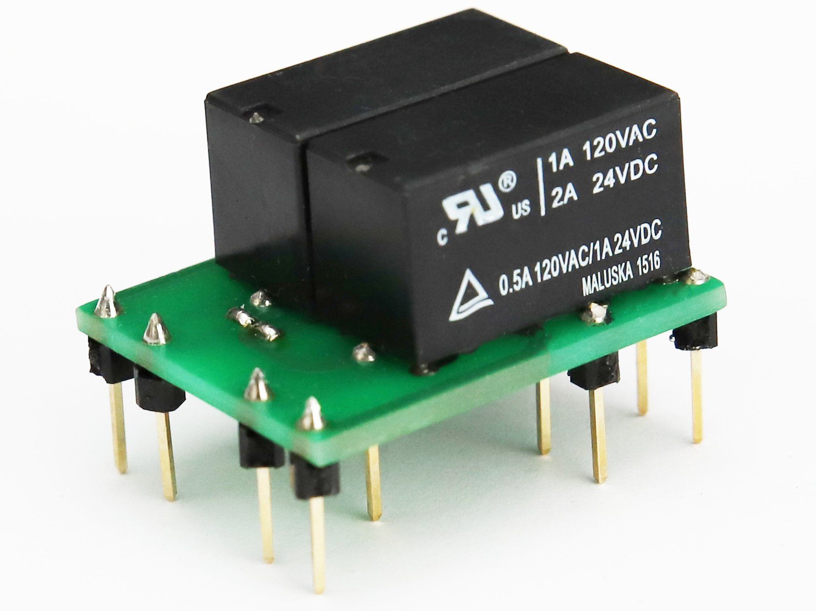 Replacement relay NF 4 EB