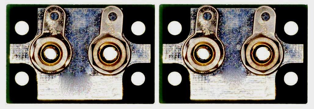 Ground planes of the Premium spacer extension from Premium-Hifi for many Revox devices Ground planes of the Premium spacer extension from Premium-Hifi for many Revox devices