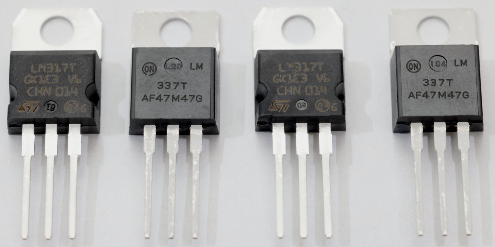 Die Spannungsregler LM317, LM337 passen gut zum Revox B750 Verstärker, Premium-Hifi Die Spannungsregler LM317, LM337 passen gut zum Revox B750 Verstärker, Premium-Hifi