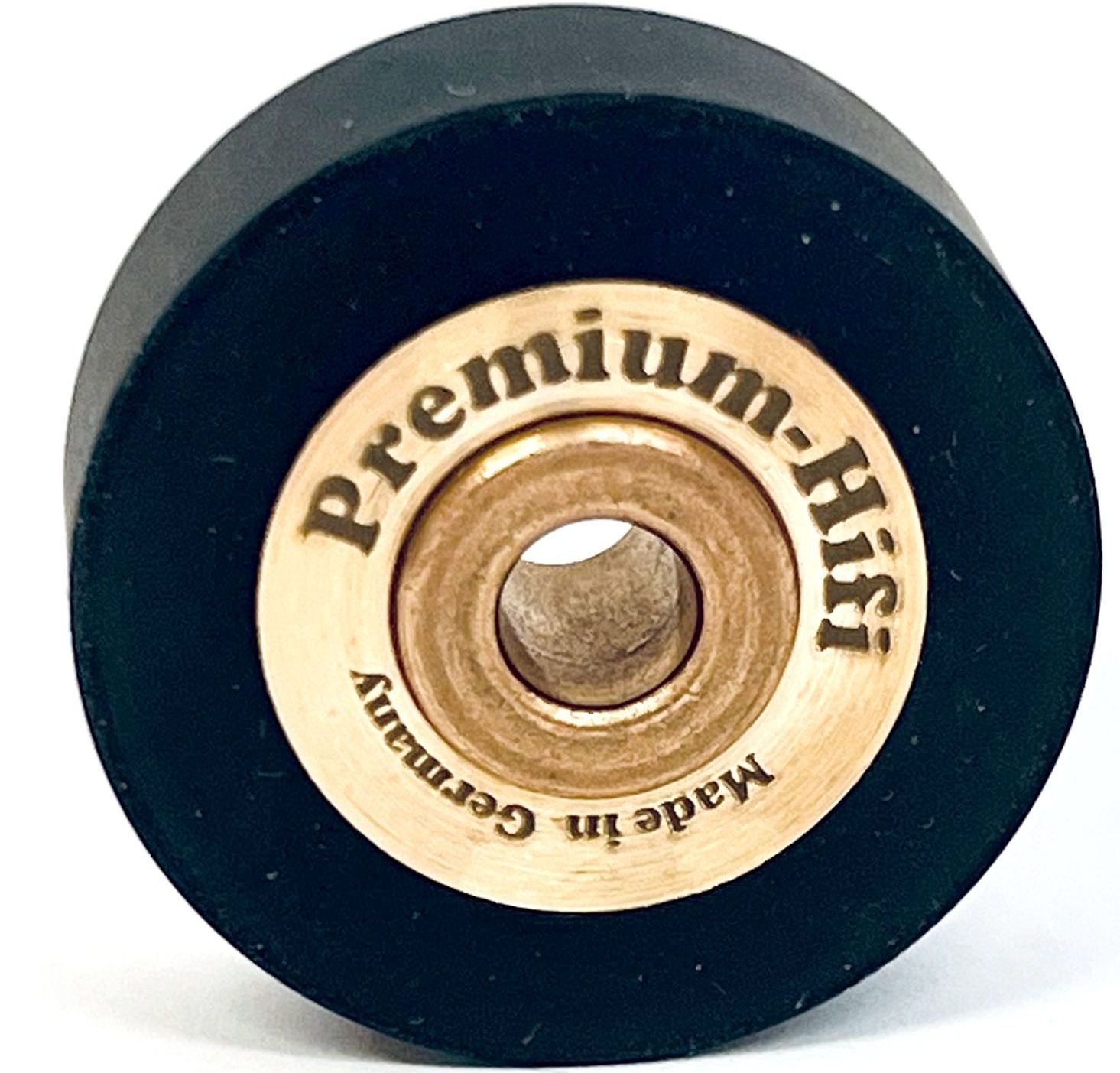 Qualitäts-Andruckrolle von Premium-Hifi für Revox B77, PR99, C270, C274, A700 und Studer A807, A810, A67, B67 Qualitäts-Andruckrolle von Premium-Hifi für Revox B77, PR99, C270, C274, A700 und Studer A807, A810, A67, B67