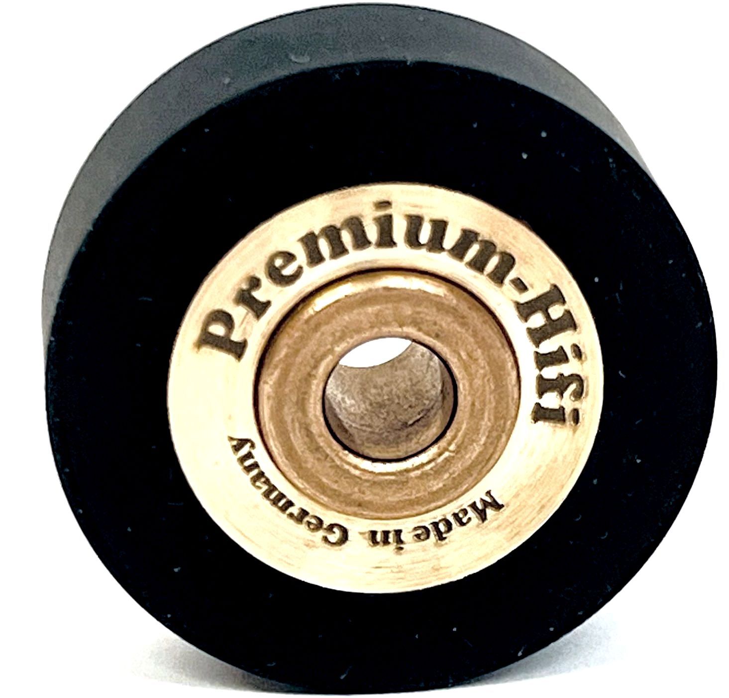 Quality pressure roller from Premium-Hifi for Revox B77, PR99, C270, C274, A700 and Studer A807, A810, A67, B67 Quality pressure roller from Premium-Hifi for Revox B77, PR99, C270, C274, A700 and Studer A807, A810, A67, B67