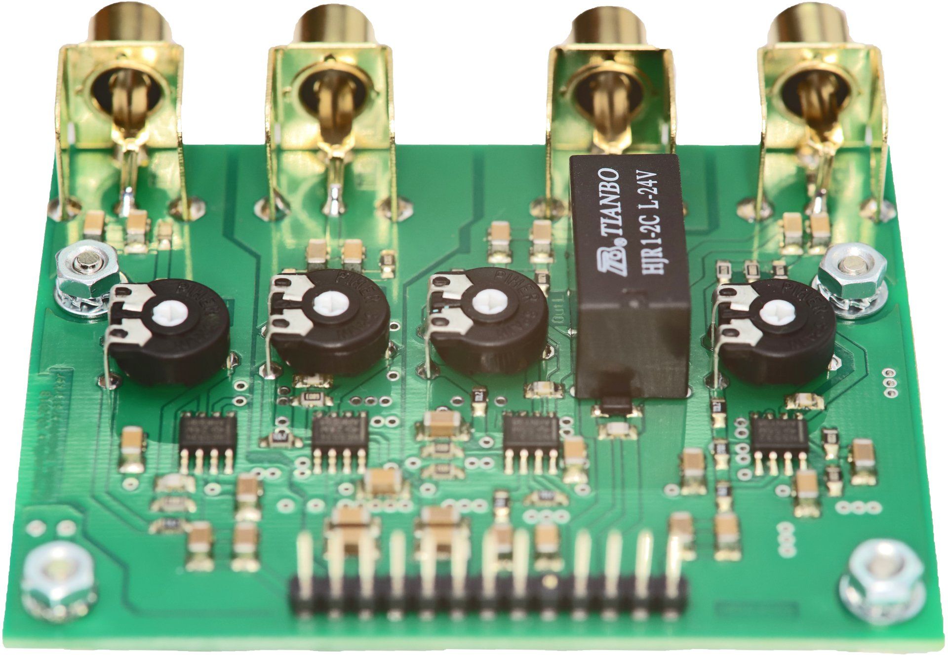 Boost amplifier for all Studer Revox PR99 from Premium-Hifi Boost amplifier for all Studer Revox PR99 from Premium-Hifi