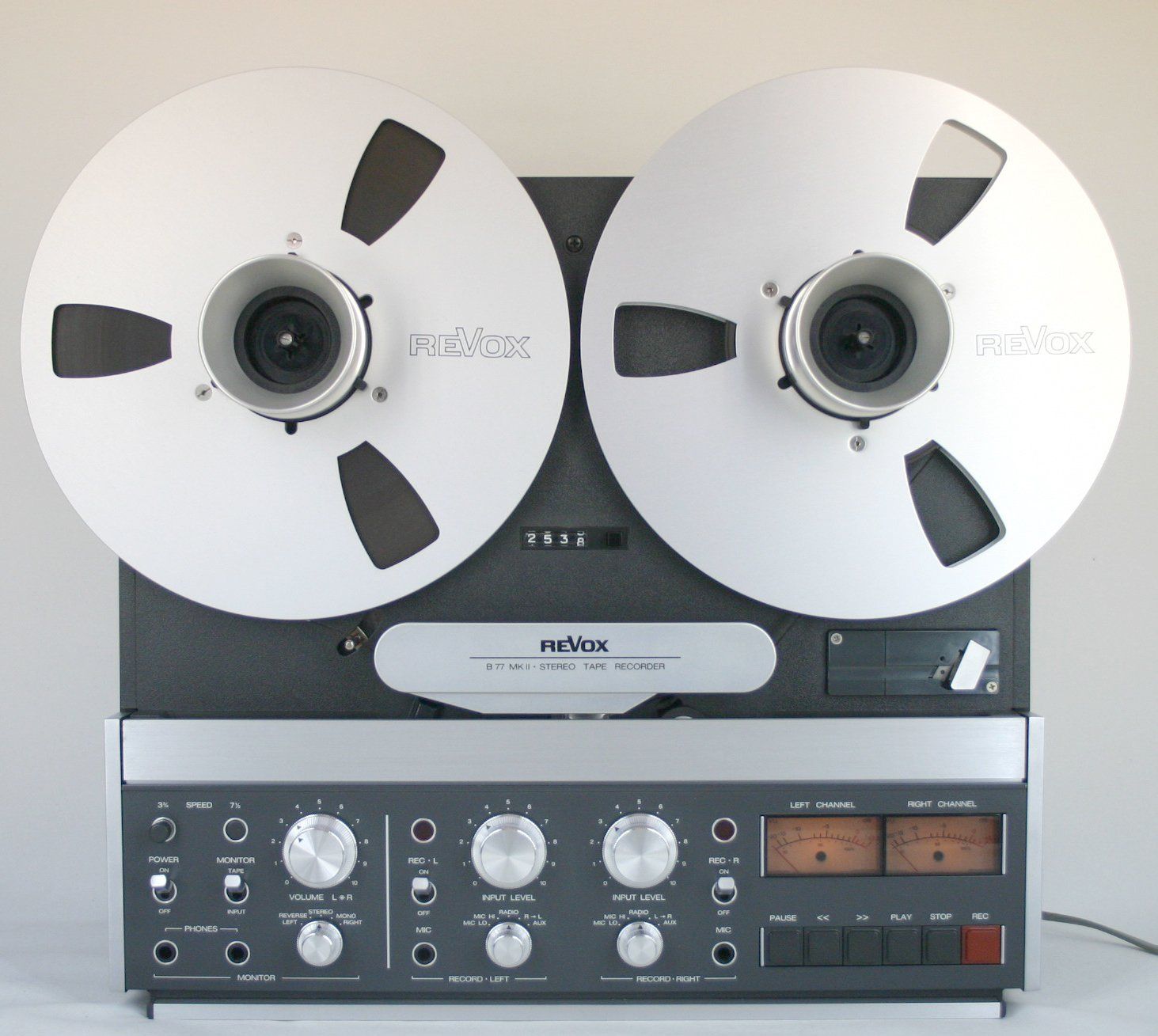 Revox B77 MK I, Premium-Hifi Revox B77 MK I, Premium-Hifi
