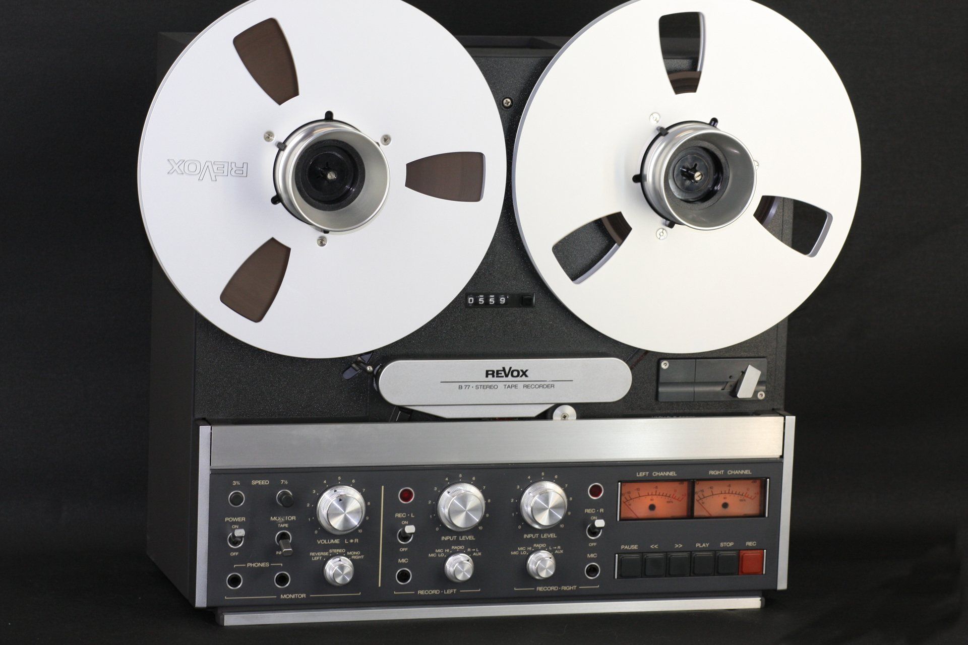 Revox B77 MK II ab 1980, Premium Revox B77 MK II ab 1980, Premium