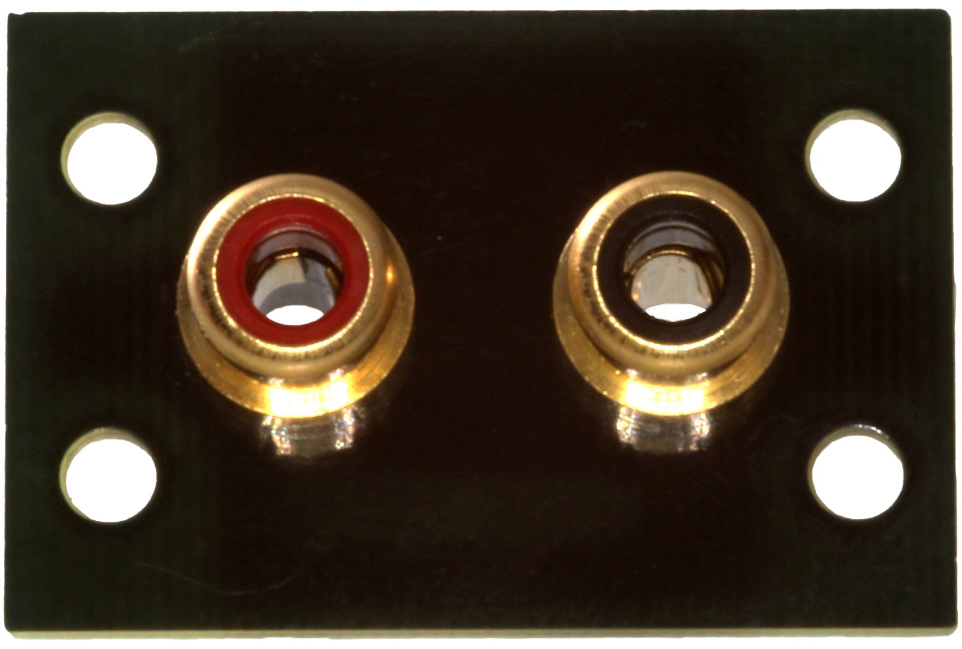 Premium spacer extension of the RCA sockets to 15 mm from Premium-Hifi Premium spacer extension of the RCA sockets to 15 mm from Premium-Hifi