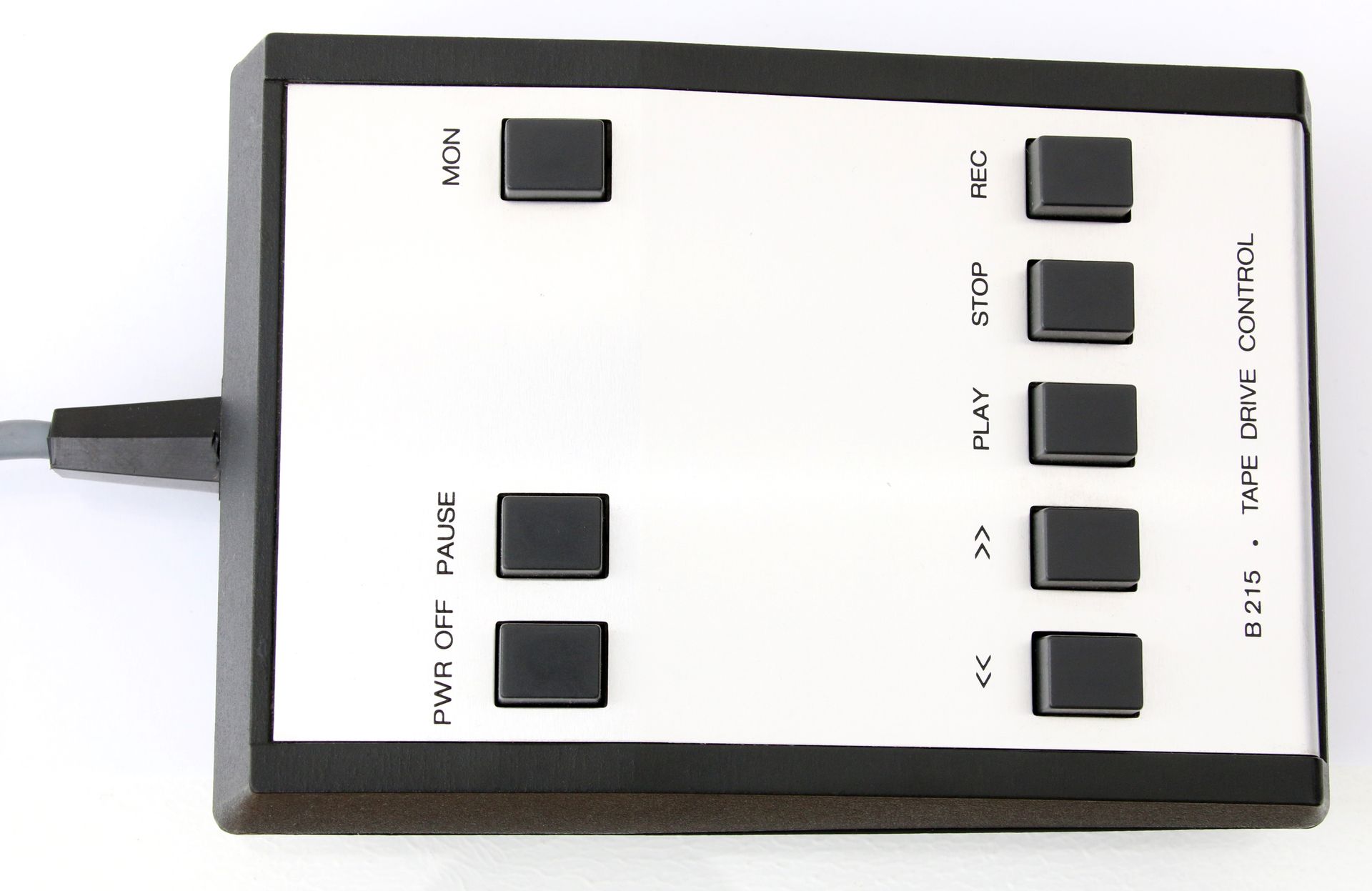 Kabel-Fernbedienung für Revox B215, Premium-Hifi Kabel-Fernbedienung für Revox B215, Premium-Hifi