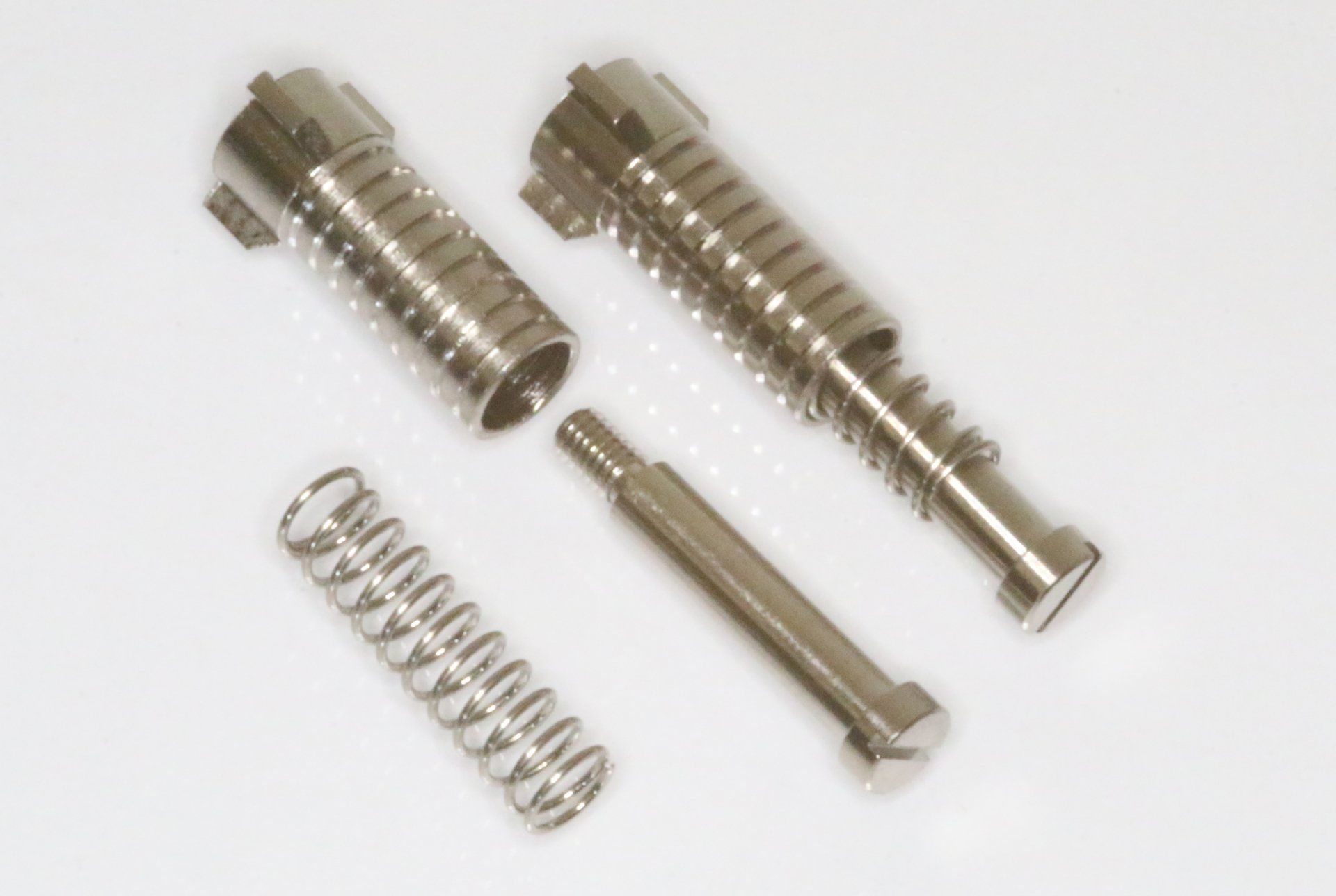 Trident, clamping sleeve, chrome-plated, for various Studer and Revox devices from Premium-Hifi Trident, clamping sleeve, chrome-plated, for various Studer and Revox devices from Premium-Hifi