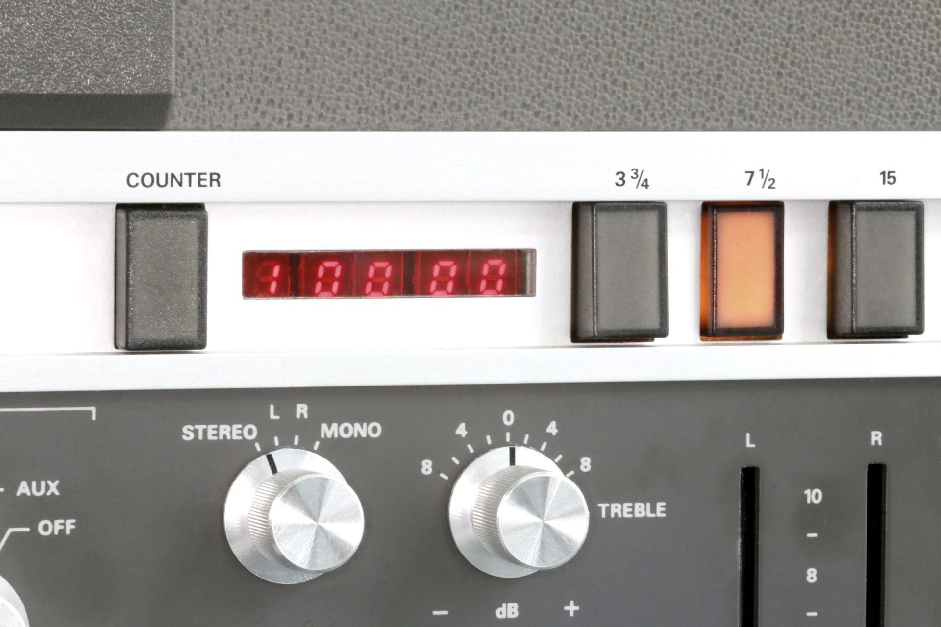 Digitalzähler, 5 stellige LED-Anzeige von Premium-Hifi Digitalzähler, 5 stellige LED-Anzeige von Premium-Hifi