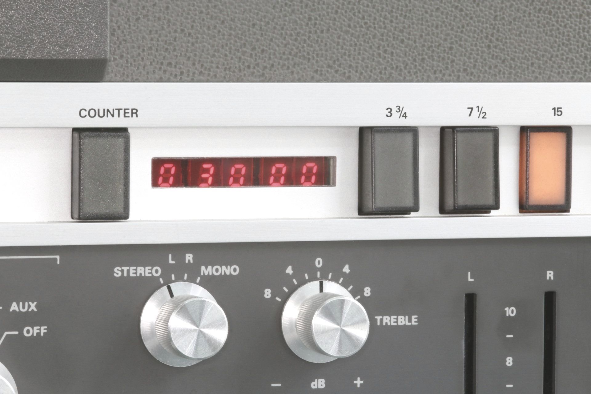 Electronic counter for all Revox A700 from Premium-Hifi Electronic counter for all Revox A700 from Premium-Hifi