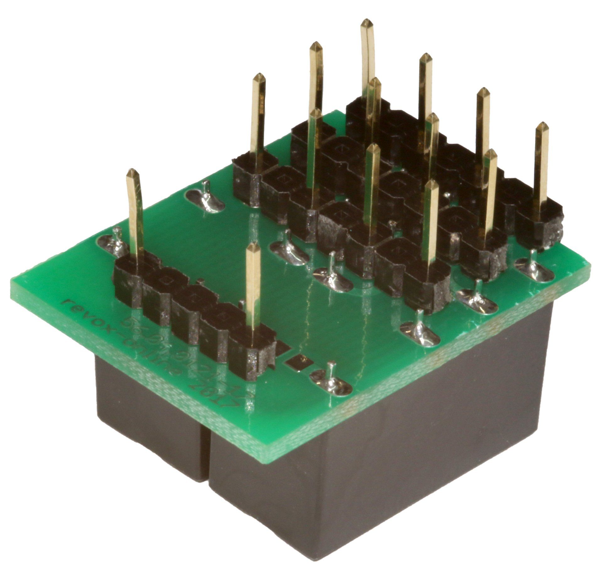 Die Original-Esatzschaltung von Premium-Hifi für ITT A2610, A2605, A2611, A2626 für viele Studer- und Revox-Geräte Die Original-Esatzschaltung von Premium-Hifi für ITT A2610, A2605, A2611, A2626 für viele Studer- und Revox-Geräte