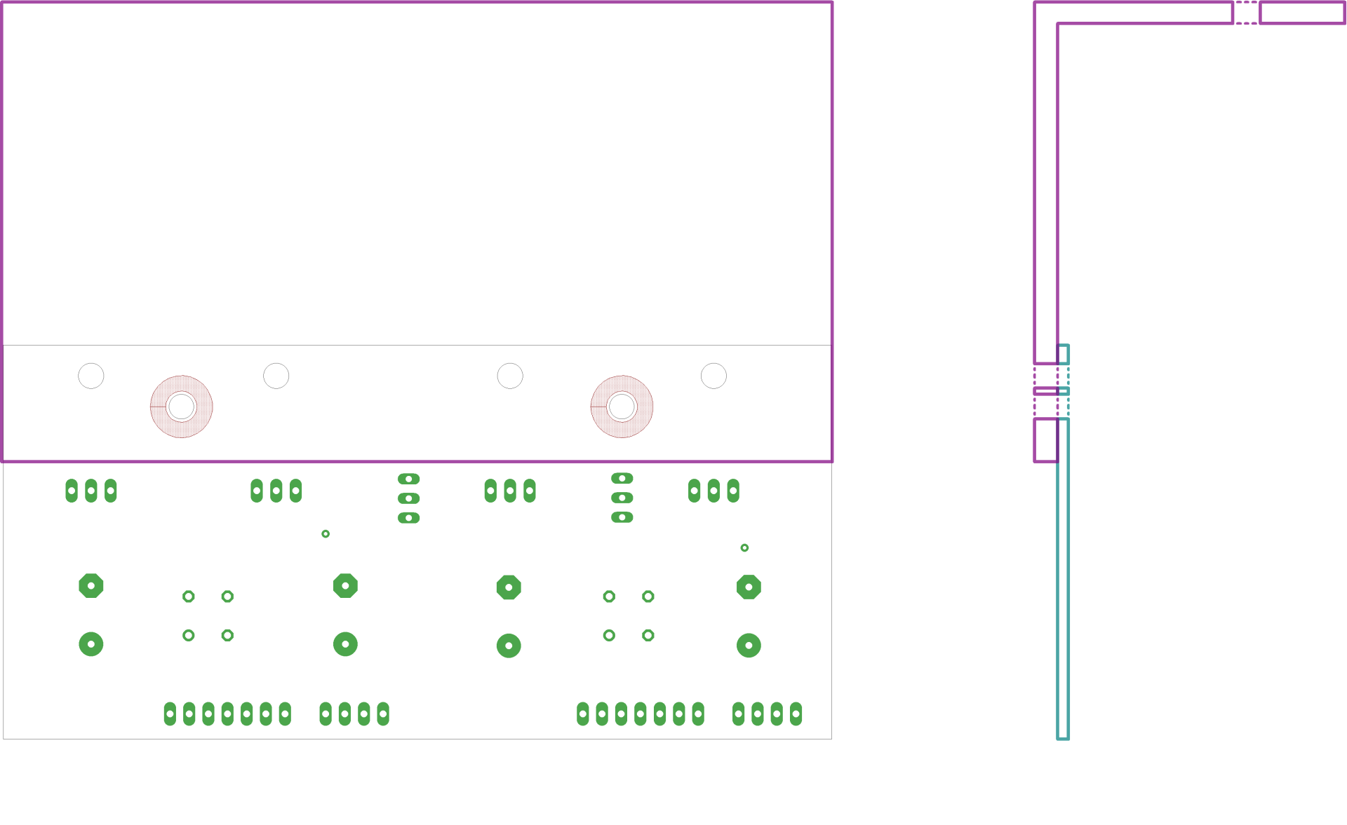 Vergrößerte Kühlfläche für das Netzteil der Revox B750 von Premium-Hifi Vergrößerte Kühlfläche für das Netzteil der Revox B750 von Premium-Hifi