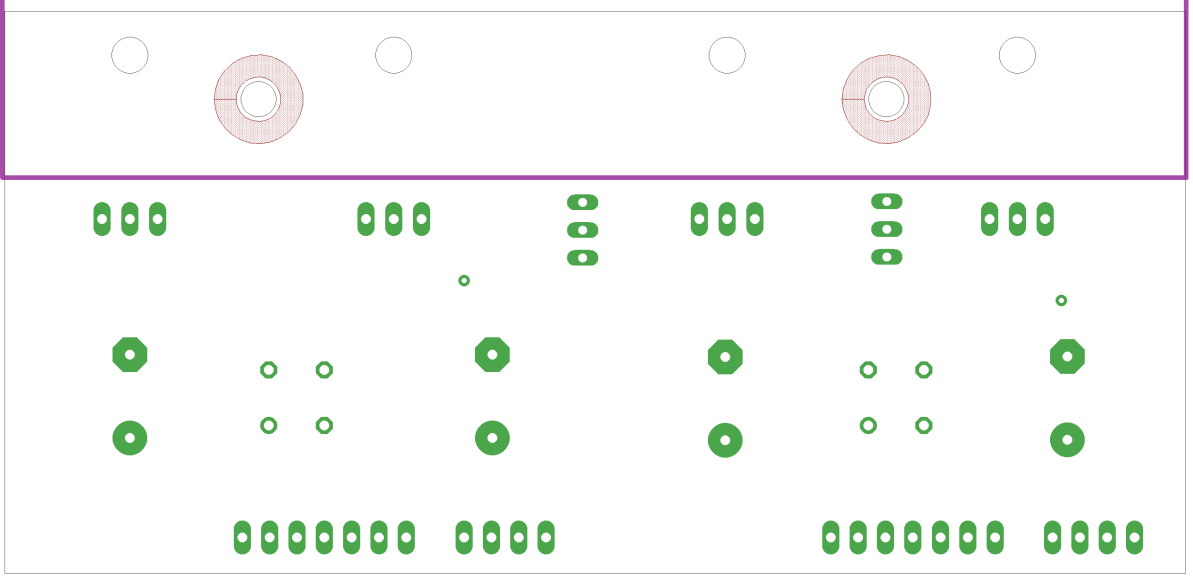 New optimised layout of the power supply board for Revox B750 from Premium-Hifi New optimised layout of the power supply board for Revox B750 from Premium-Hifi