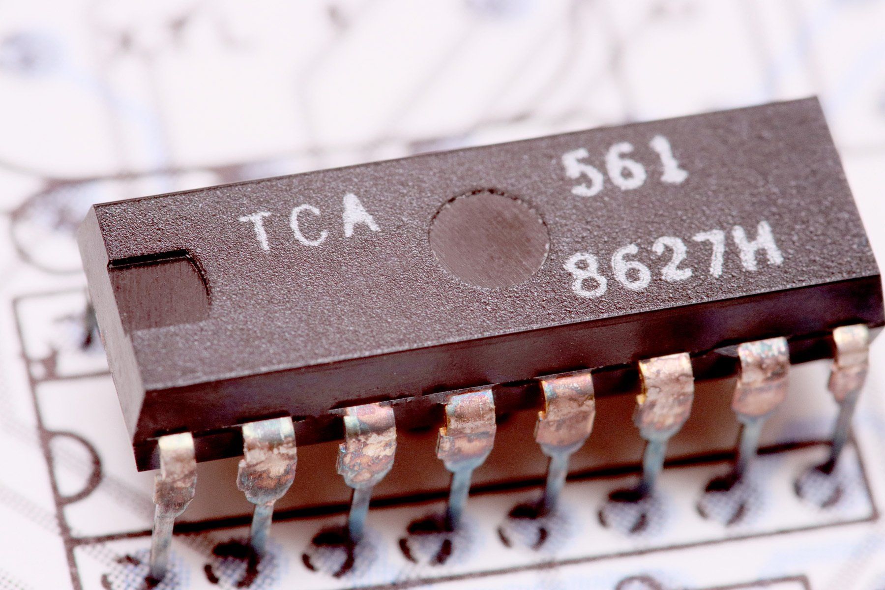 TCA 561 for Revox A700 by Premium-Hifi TCA 561 for Revox A700 by Premium-Hifi