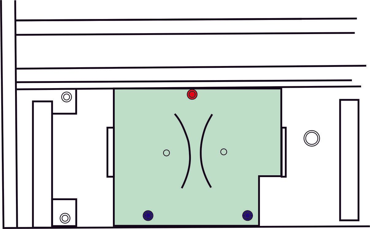 Installing the Premium-Hifi LED VU-Meter circuit board in the Revox A700 Installing the Premium-Hifi LED VU-Meter circuit board in the Revox A700