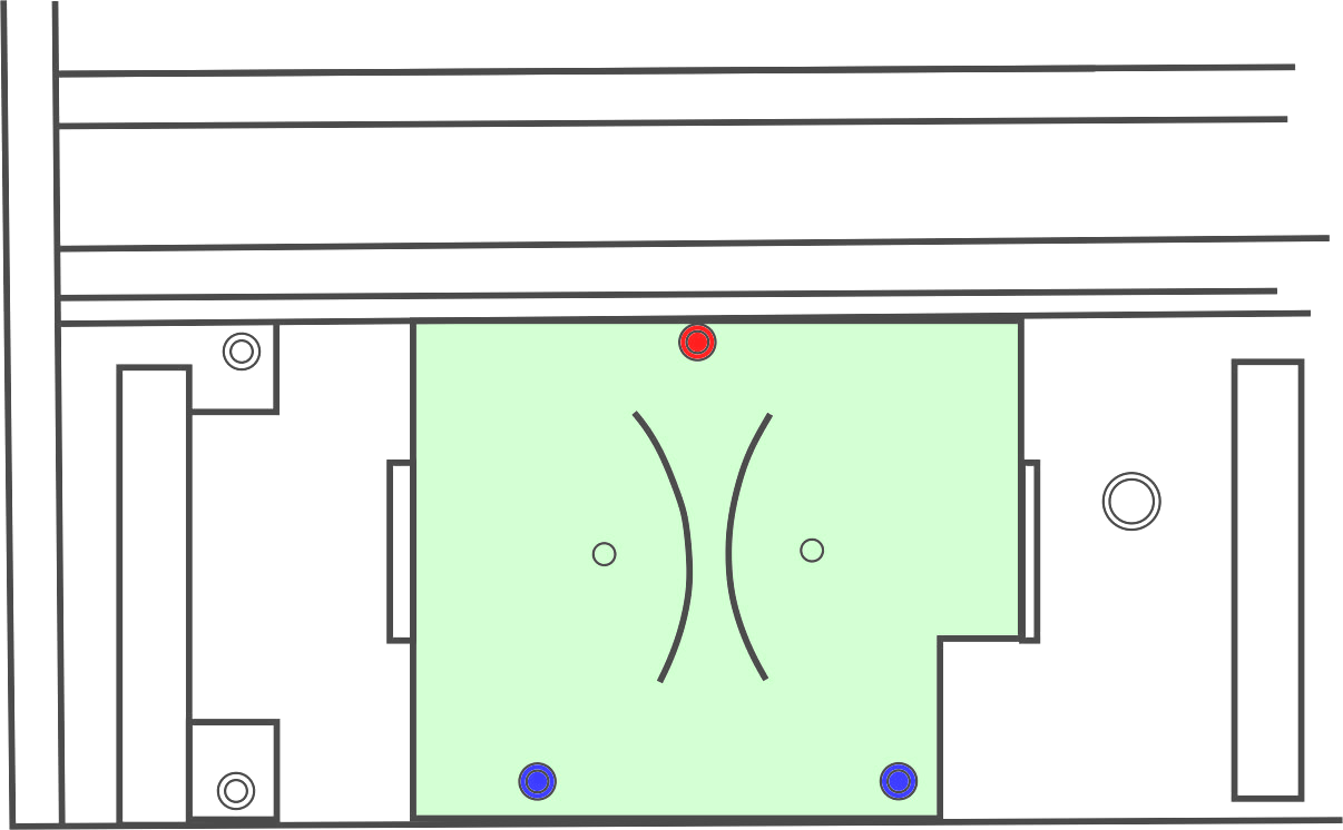 Premium-Hifi LED-VU-Meter Leiterplatte in die Revox A700 einbauen Premium-Hifi LED-VU-Meter Leiterplatte in die Revox A700 einbauen