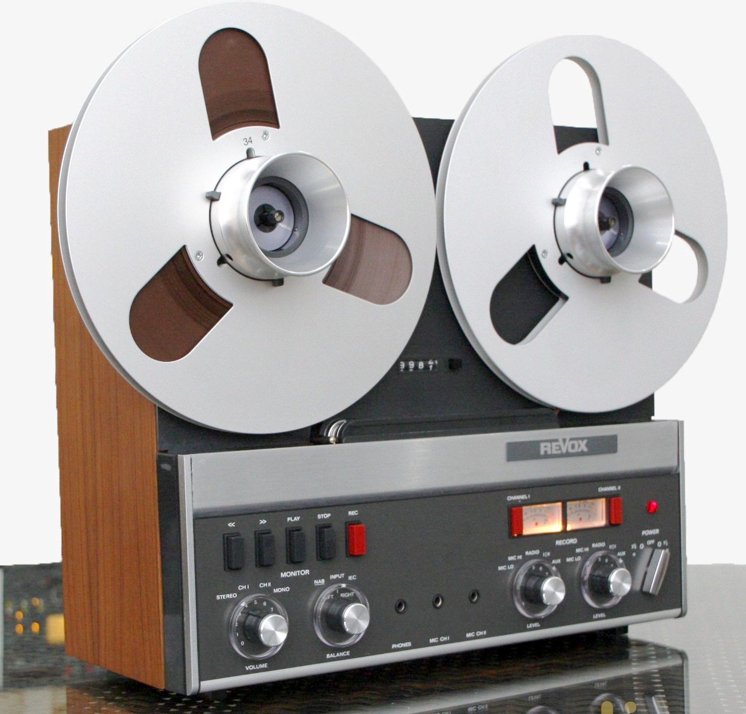 Revox A77 MK III, Premium-Hifi Revox A77 MK III, Premium-Hifi