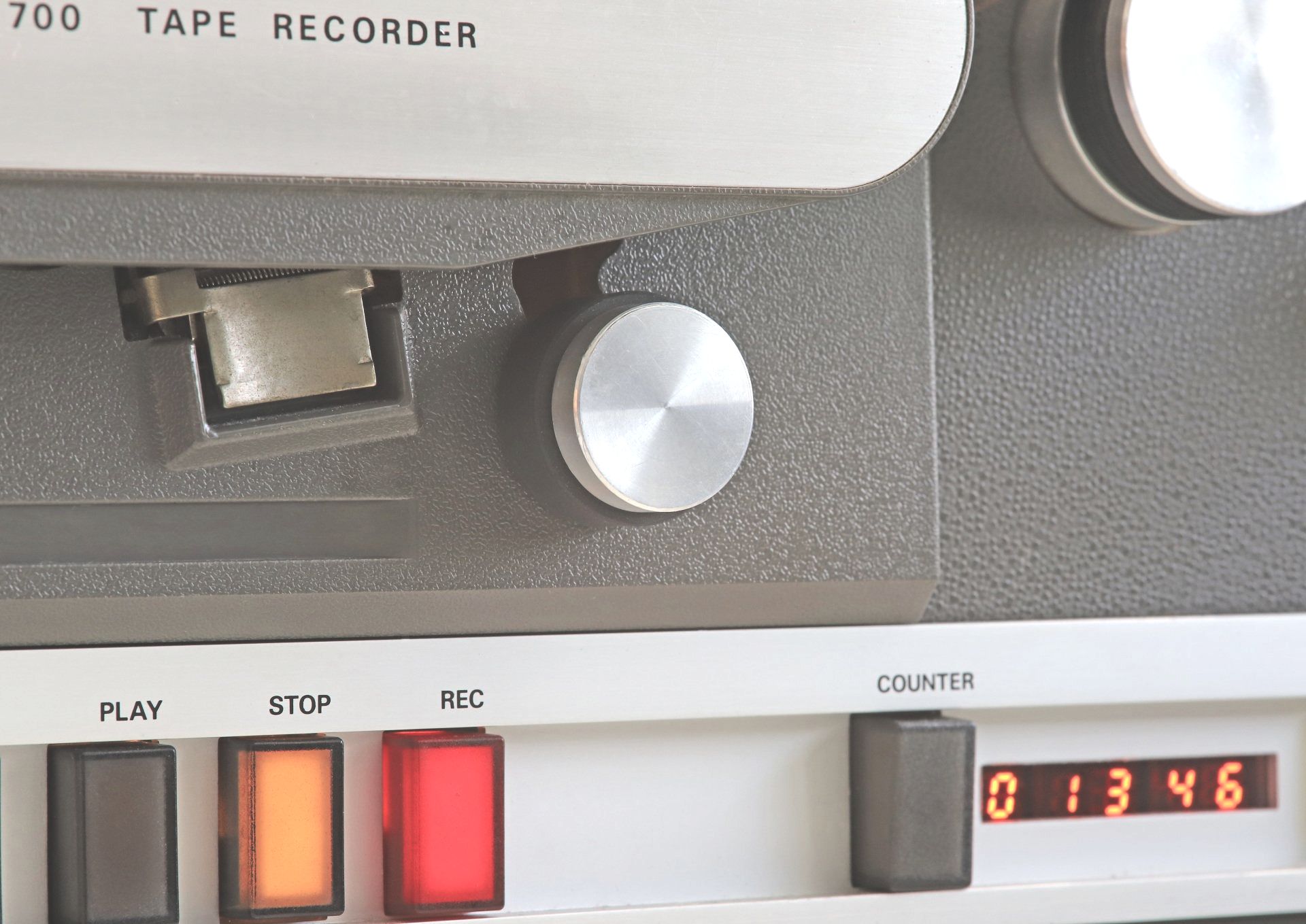 Revox A700 Digitalzähler von Premium-Hifi Revox A700 Digitalzähler von Premium-Hifi