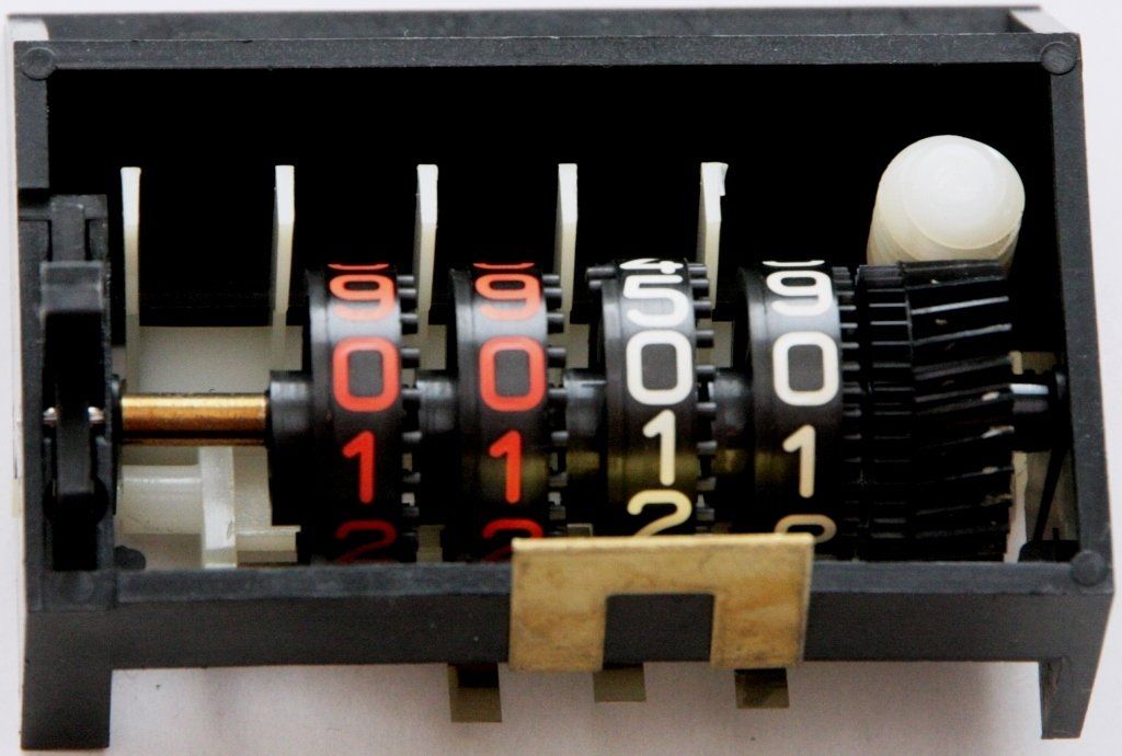 mechanical counter Revox A700, Premium-Hifi mechanical counter Revox A700, Premium-Hifi