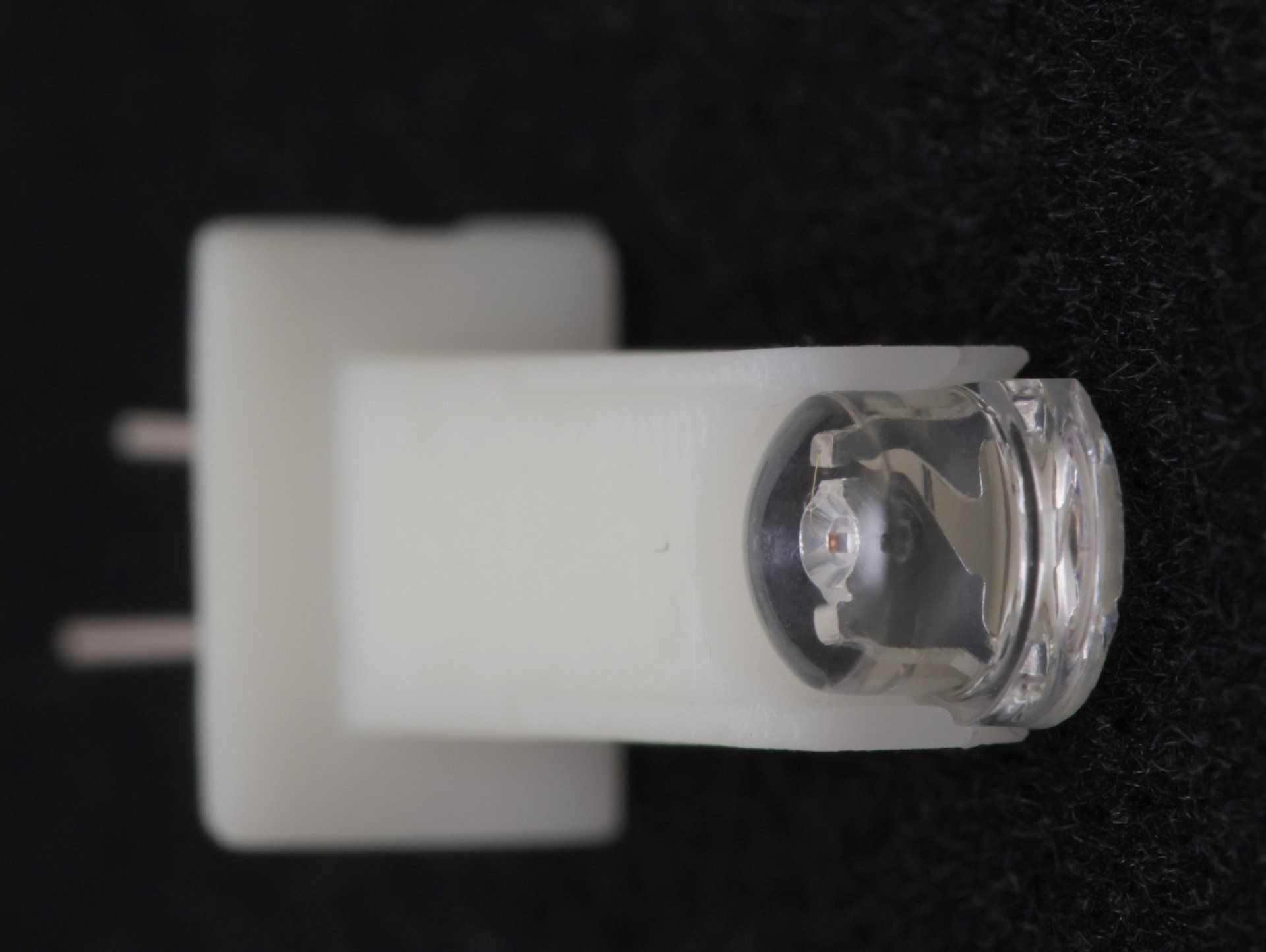 Sockel der Revox VU-Meter mit LED von revox-online