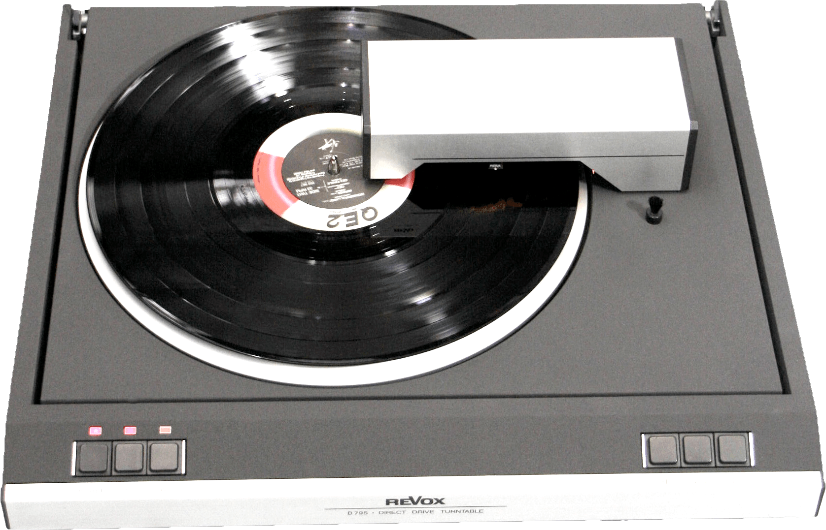 Revox B795 vinyl player, turntable, Premium-Hifi Revox B795 turntable, vinyl player, Premium-Hifi