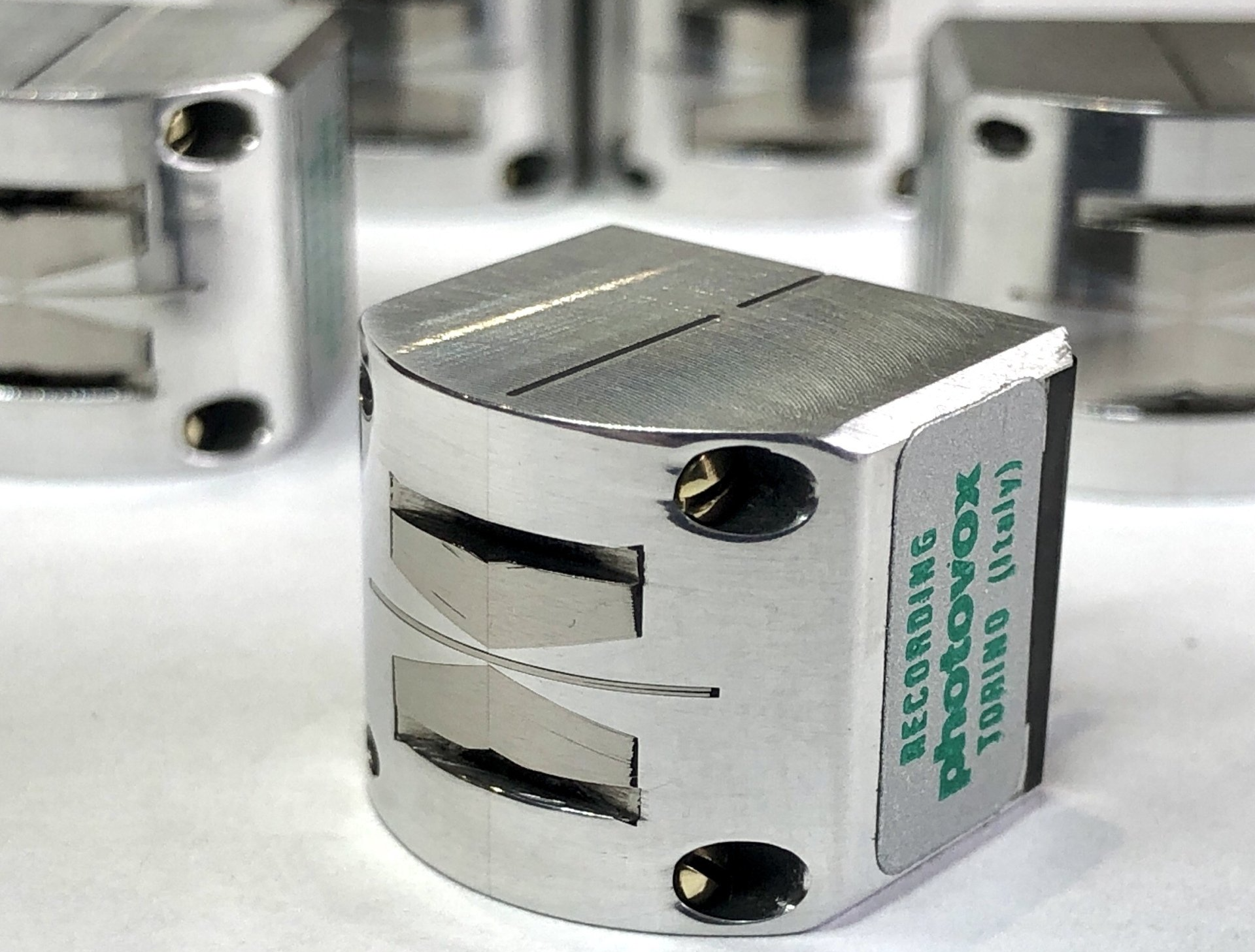 Brand new butterfly heads from Premium-Hifi Brand new butterfly heads from Premium-Hifi