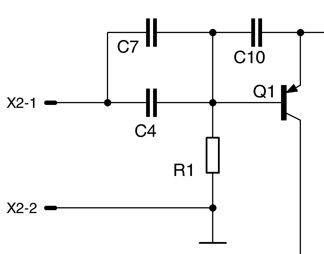 Bypass capacitors a MUST with the great Revox B750 amplifier, Premium-Hifi Bypass capacitors a MUST with the great Revox B750 amplifier, Premium-Hifi