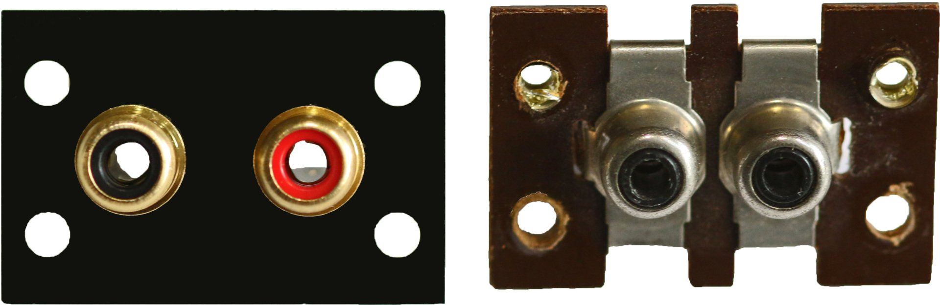 new (revox-online) and old (Revox) connector