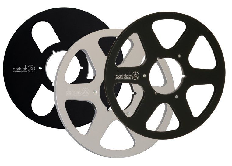 Metall- und Kunststoff-Leerspulen, Premium-Hifi  Metall- und Kunststoff-Leerspulen, Premium-Hifi