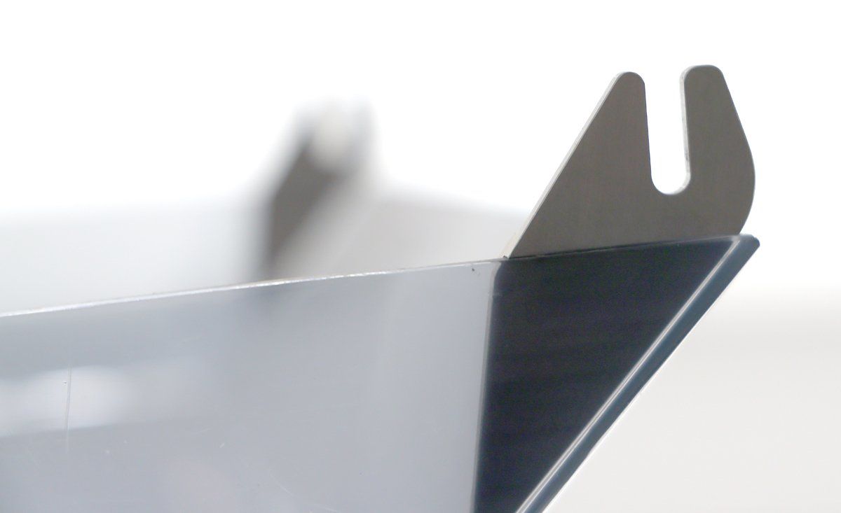 Successful repair of the Revox turntable cover, Premium-Hifi Successful repair of the Revox turntable cover, Premium-Hifi