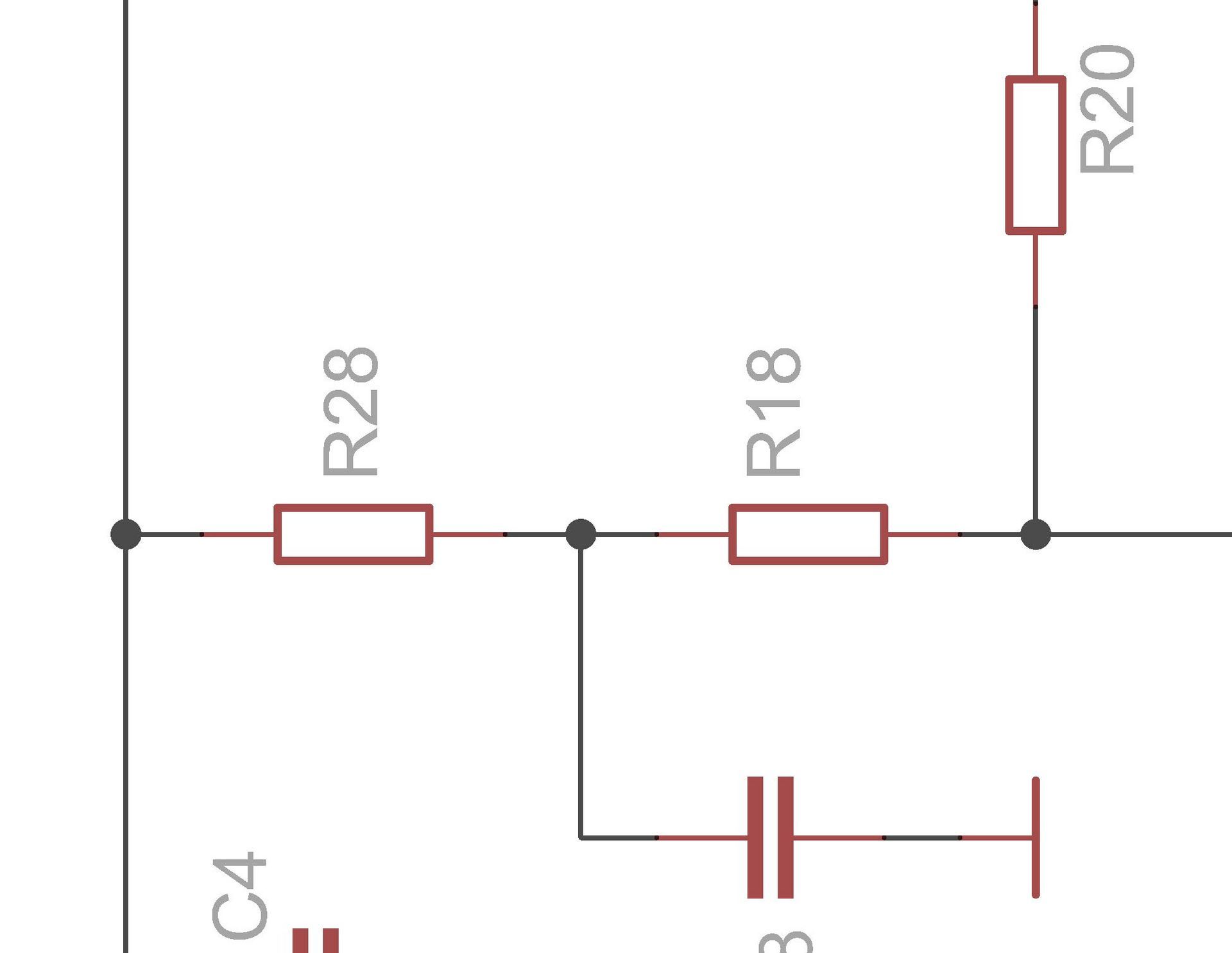 The operating point of the input stage of the B750 phono amplifier improved and stabilised by Premium-Hifi The operating point of the input stage of the B750 phono amplifier improved and stabilised by Premium-Hifi