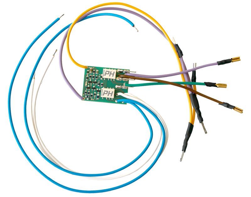 Power-on delay for Revox A77 Version 2025 from Premium-Hifi Power-on delay for Revox A77 Version 2025 from Premium-Hifi