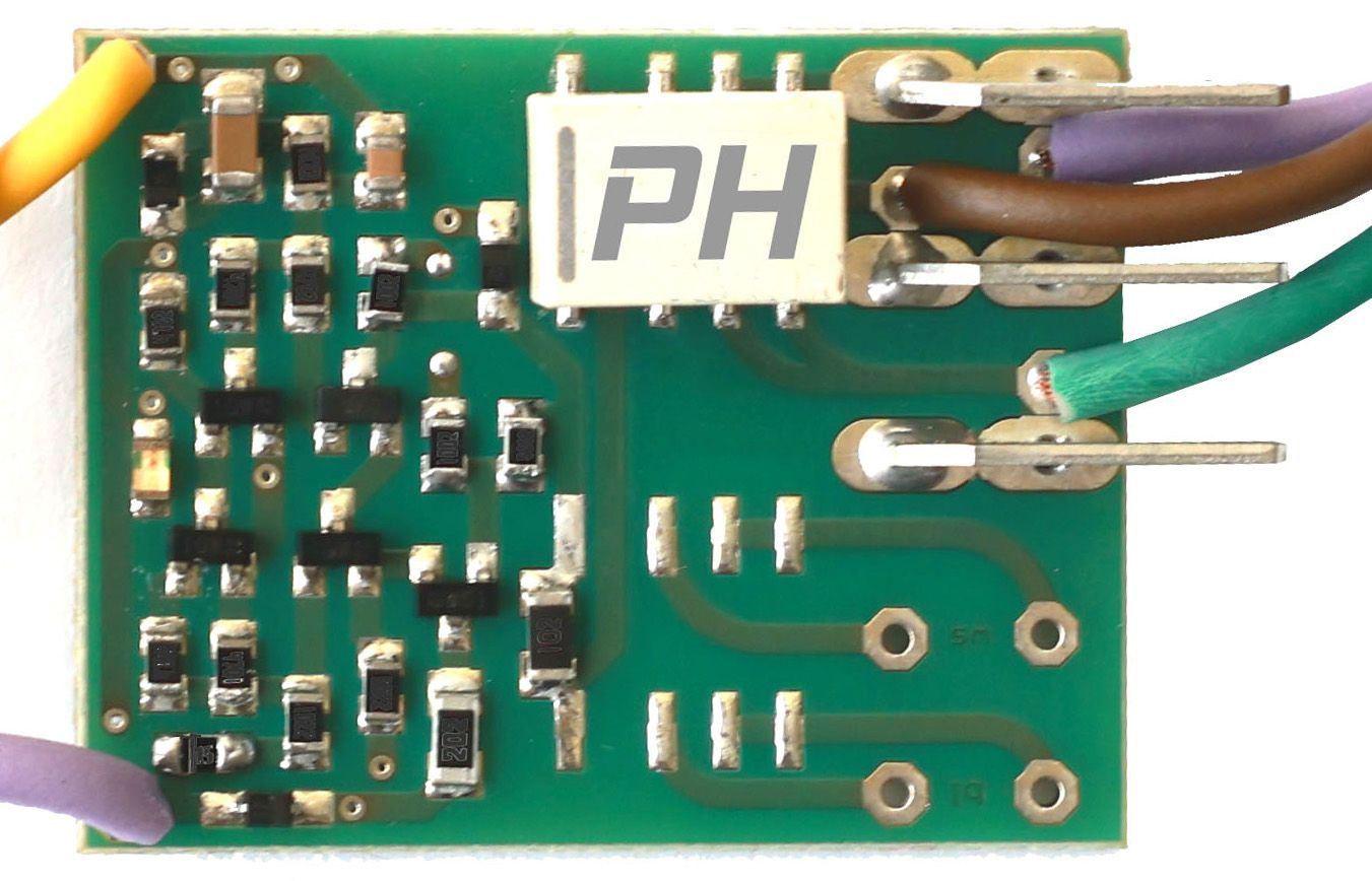 Die neue Einschaltverzögerung für alle Revox A77, steckbar, ohne VU-Meterschutz von Premium-Hifi Die neue Einschaltverzögerung für alle Revox A77, steckbar, ohne VU-Meterschutz von Premium-Hifi