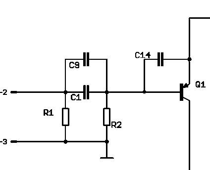 For us at Premium-Hifi, bypass capacitors are part of every Revox B750 amplifier For us at Premium-Hifi, bypass capacitors are part of every Revox B750 amplifier