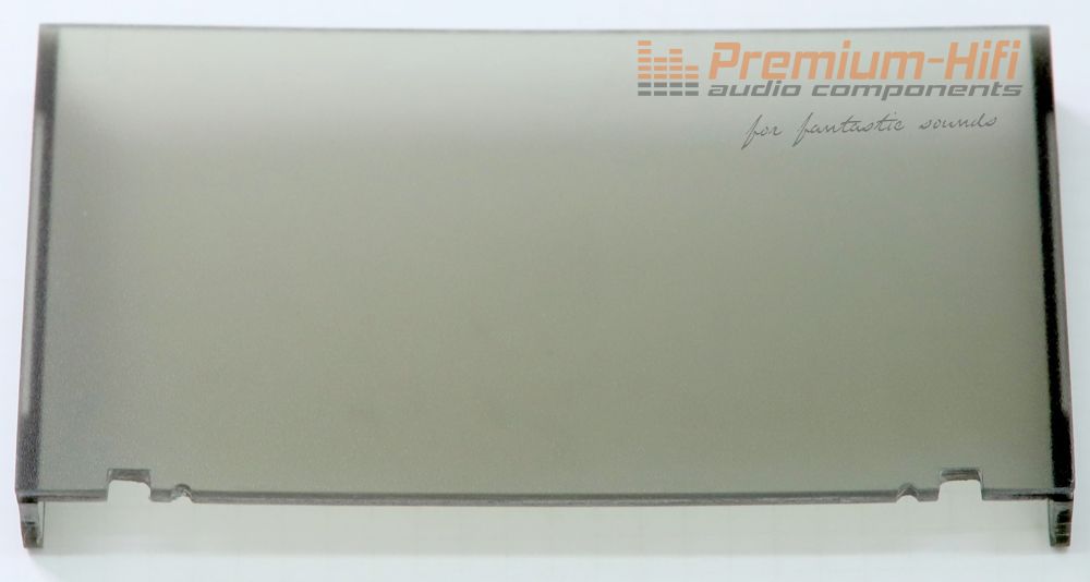 the new cassette compartment cover from Premium-Hifi for all Revox B710 tape recorders the new cassette compartment cover from Premium-Hifi for all Revox B710 tape recorders