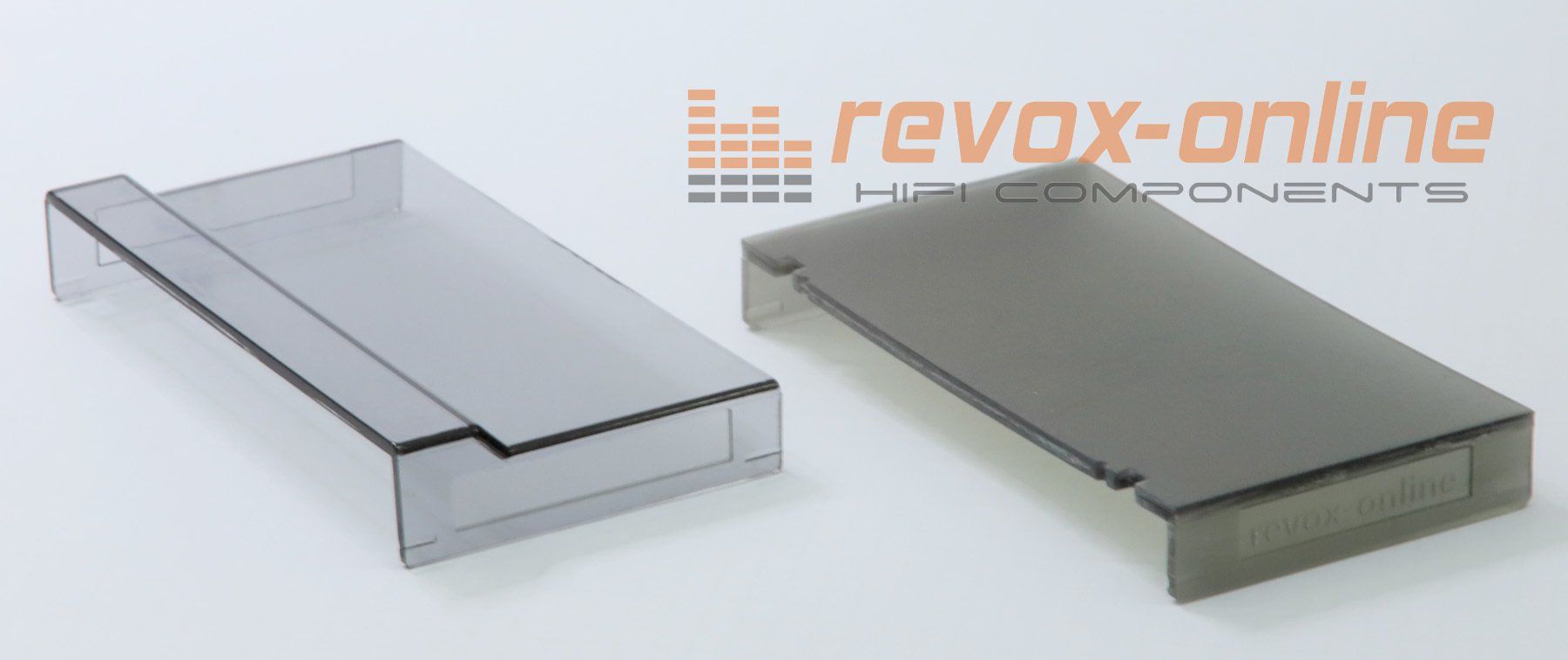 Kassettenfachabdeckung, Revox B710, Premium-Hifi Kassettenfachabdeckung für Revox B710, Staubschutz, Premium-Hifi
