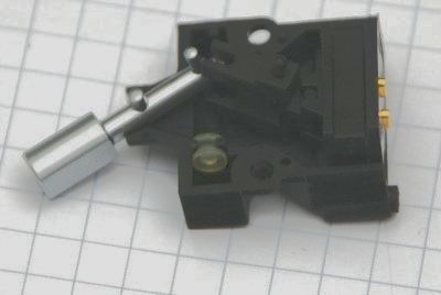 Revox toggle switch with new Premium-Hifi lever Revox toggle switch with new Premium-Hifi lever
