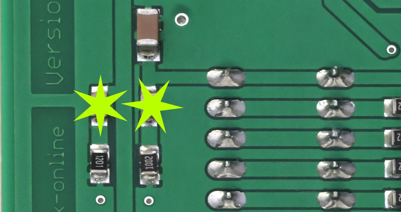 Power LEDs 5V und 24V der neuen Revox B77 Laufwerkssteuerung von Premuim-Hifi Power LEDs 5V und 24V der neuen Revox B77 Laufwerkssteuerung von Premuim-Hifi